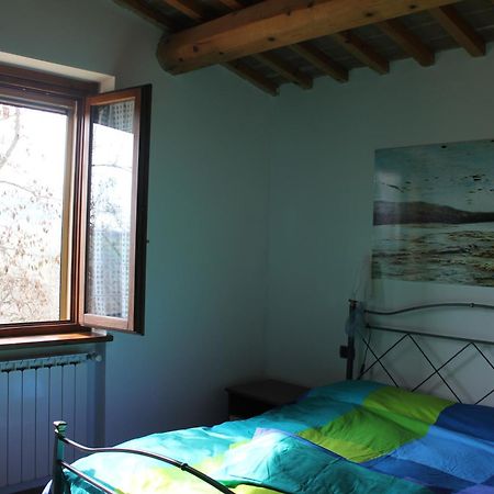 Agriturismo La Valle Del Vento Urbino Eksteriør billede