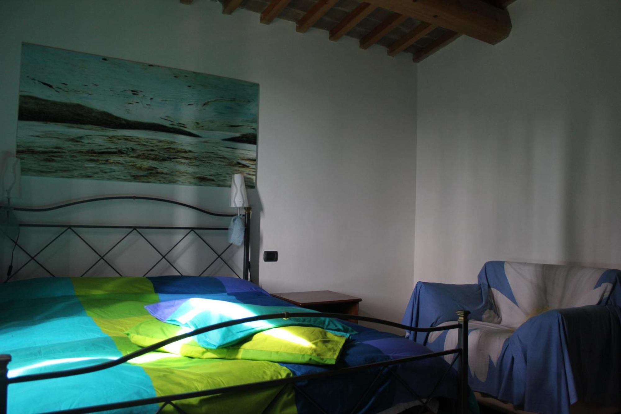 Agriturismo La Valle Del Vento Urbino Eksteriør billede