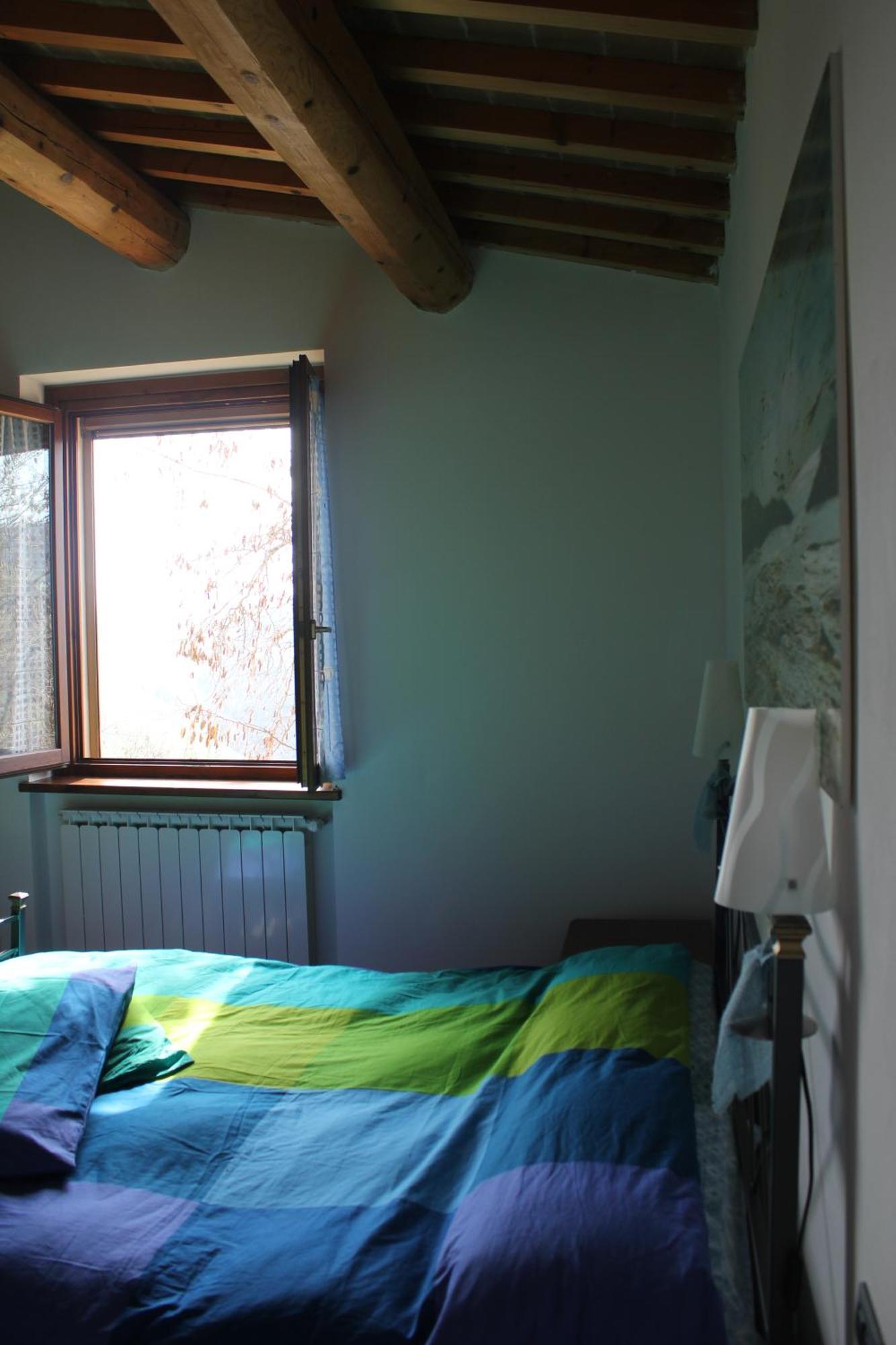 Agriturismo La Valle Del Vento Urbino Eksteriør billede