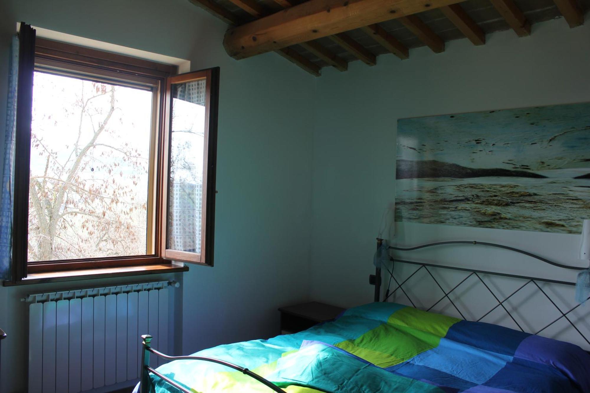 Agriturismo La Valle Del Vento Urbino Eksteriør billede