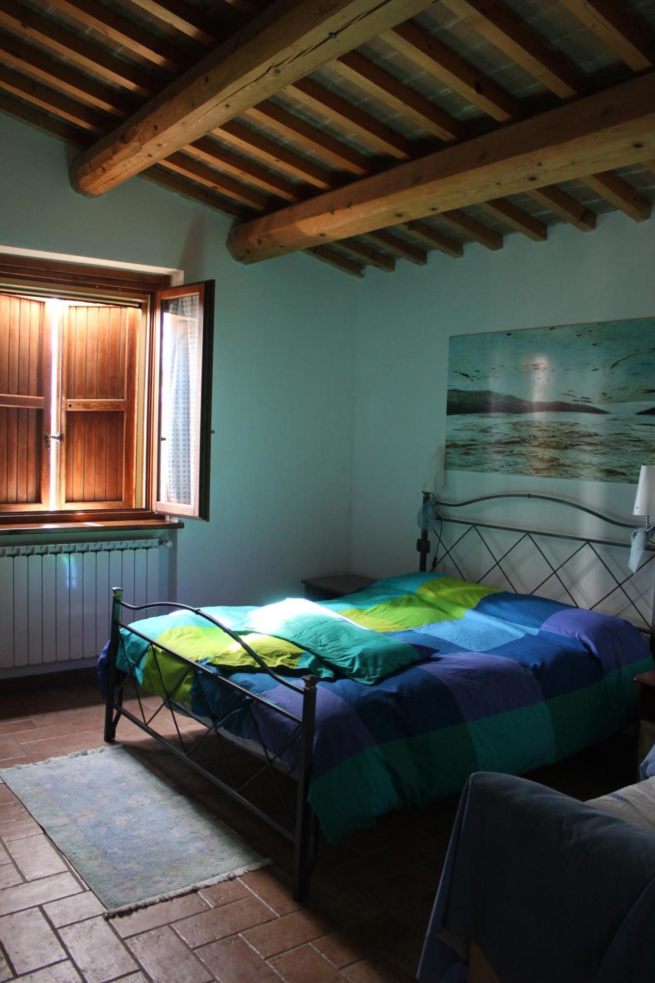 Agriturismo La Valle Del Vento Urbino Eksteriør billede