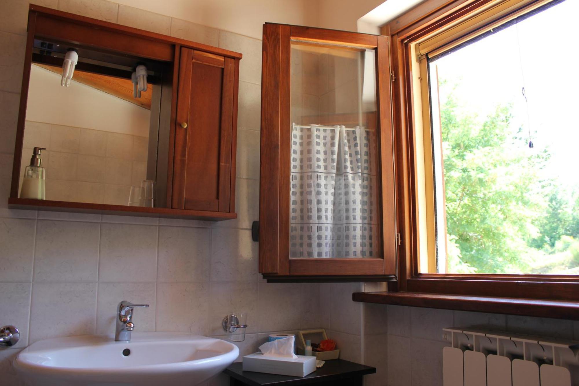 Agriturismo La Valle Del Vento Urbino Eksteriør billede